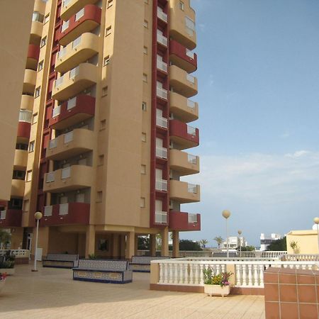 Apartamentos Turisticos Puerto Tomas Maestre Ла-Манга-дель-Мар-Менор Екстер'єр фото