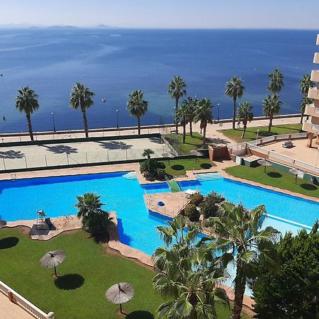 Apartamentos Turisticos Puerto Tomas Maestre Ла-Манга-дель-Мар-Менор Екстер'єр фото