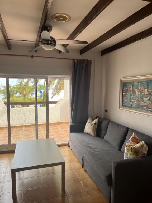 Apartamentos Turisticos Puerto Tomas Maestre Ла-Манга-дель-Мар-Менор Екстер'єр фото