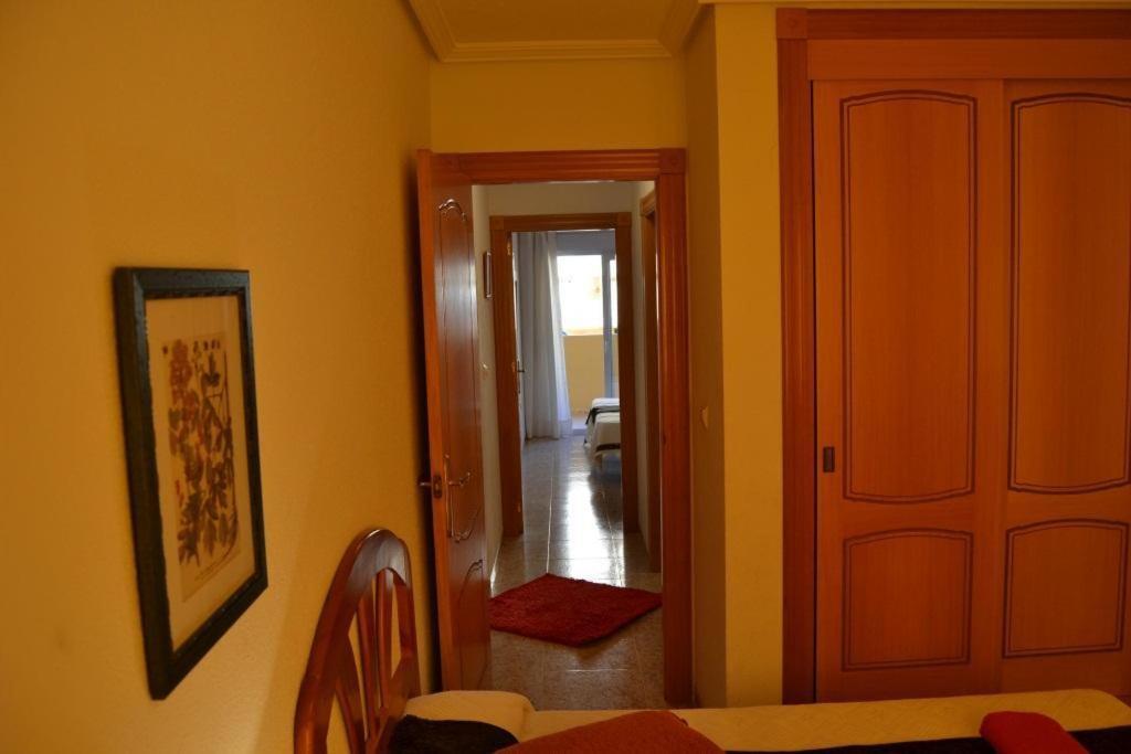 Apartamentos Turisticos Puerto Tomas Maestre Ла-Манга-дель-Мар-Менор Екстер'єр фото