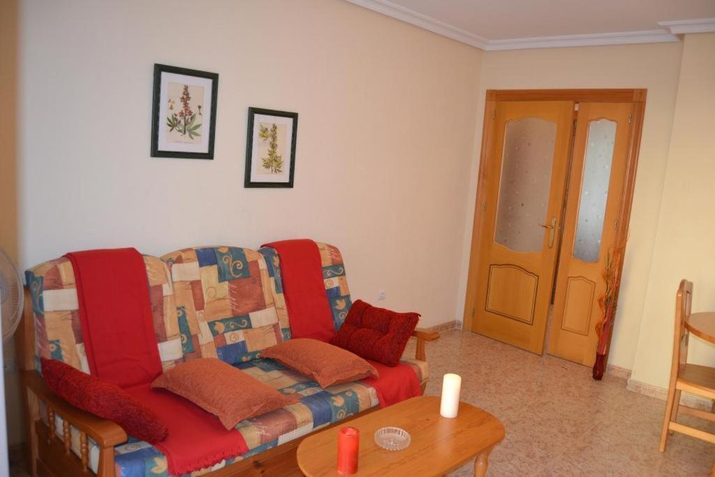 Apartamentos Turisticos Puerto Tomas Maestre Ла-Манга-дель-Мар-Менор Номер фото