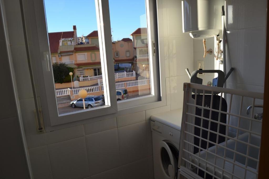 Apartamentos Turisticos Puerto Tomas Maestre Ла-Манга-дель-Мар-Менор Номер фото