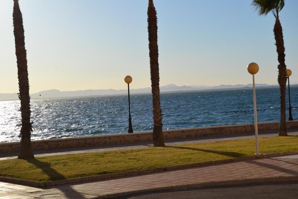 Apartamentos Turisticos Puerto Tomas Maestre Ла-Манга-дель-Мар-Менор Номер фото