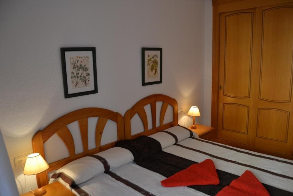 Apartamentos Turisticos Puerto Tomas Maestre Ла-Манга-дель-Мар-Менор Номер фото