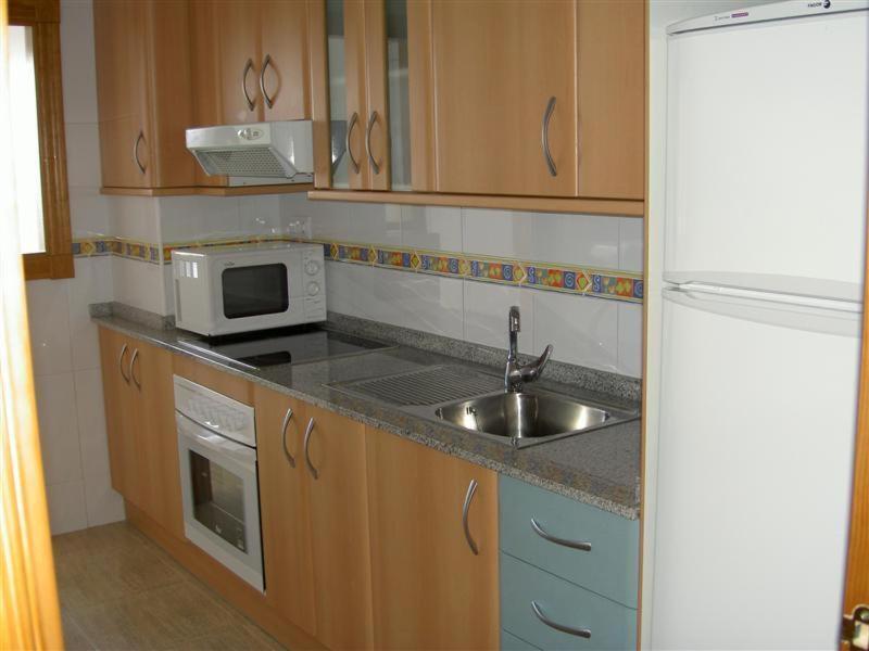 Apartamentos Turisticos Puerto Tomas Maestre Ла-Манга-дель-Мар-Менор Екстер'єр фото