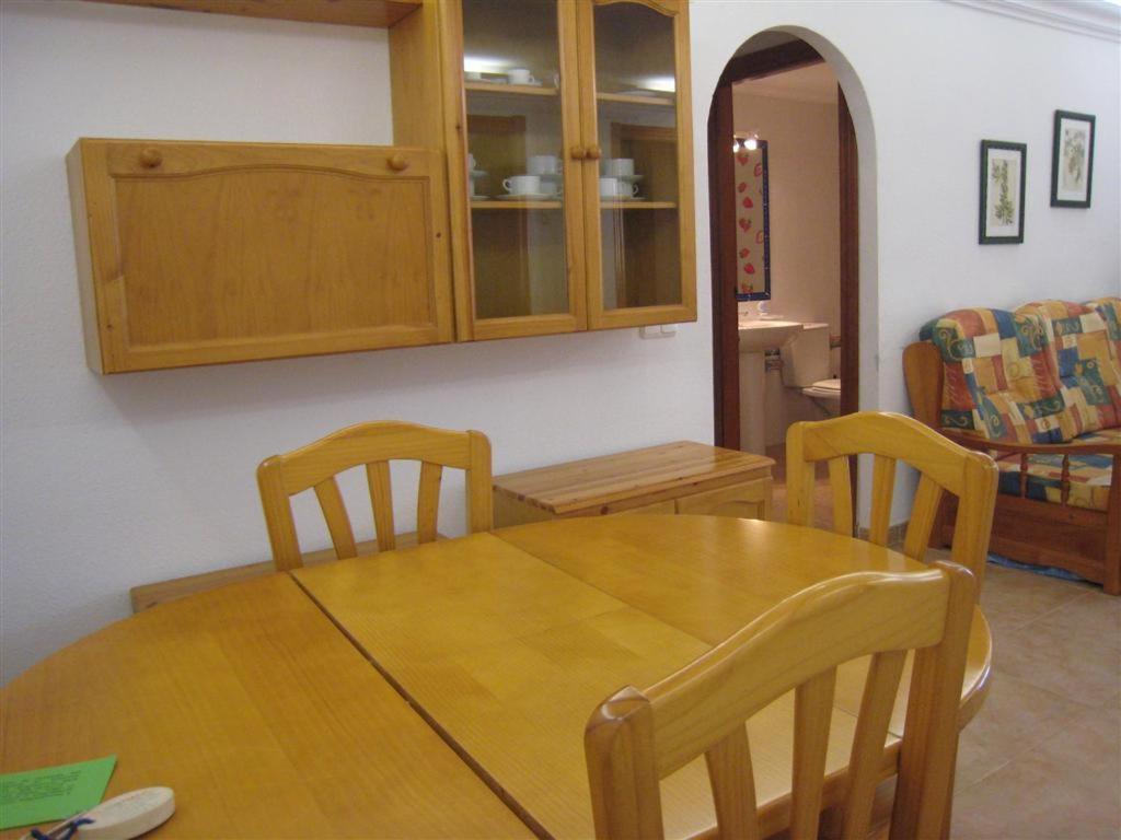 Apartamentos Turisticos Puerto Tomas Maestre Ла-Манга-дель-Мар-Менор Екстер'єр фото